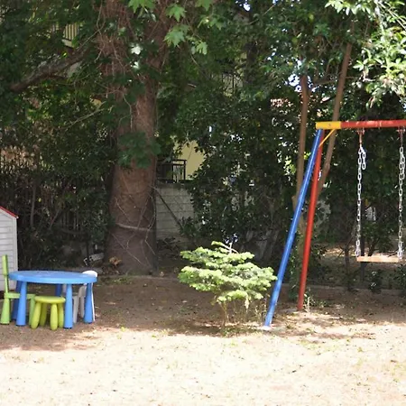 Alexandra Apartamento Vrasná