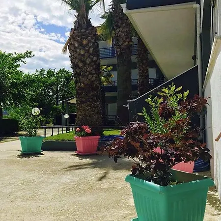 Apartamento Alexandra Vrasná