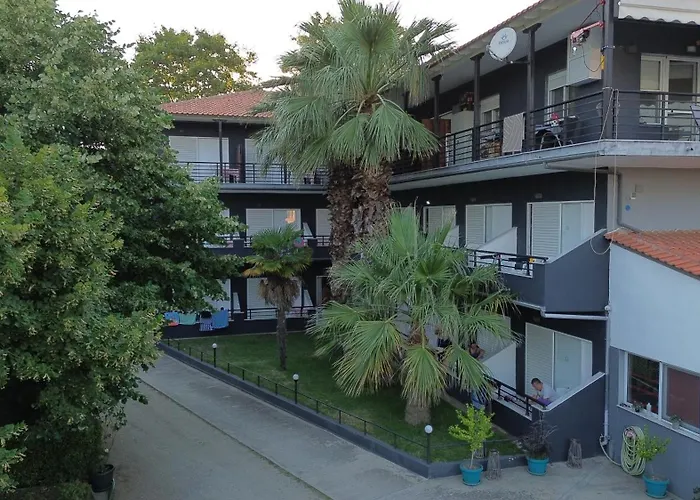 Alexandra Apartamento Vrasná