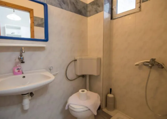 Alexandra Apartamento Vrasná