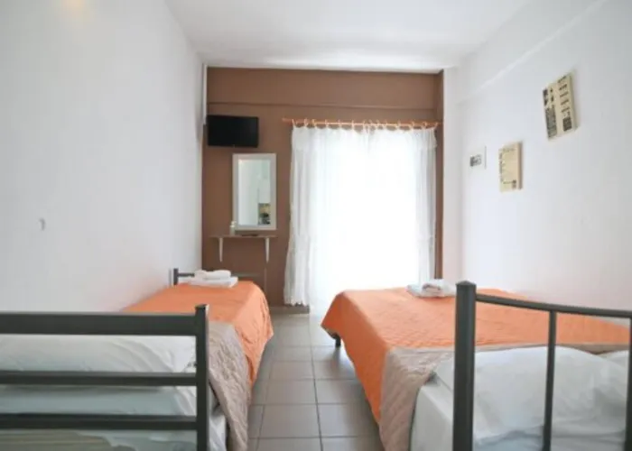 Alexandra Apartamento Vrasná